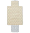 Cam Cam Verschoonmatje - Gewatteerd - 70x44 cm - Classic+ Strepe - Cam Cam - OneSize - Verschoonmatjes