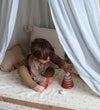 Cam Cam Bedhemeltje - Classic+ Strepen Blue - Cam Cam - OneSize - Bedhemeltjes