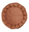Play&Go Speelmat - 3-in-1 - Ø130 cm - Tawny Brown - Play&Go - OneSize - Speelmaten