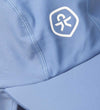 Color Kids Zonnehoed - Kroon Blue - Color Kids - 50 cm - Zwemhoedjes