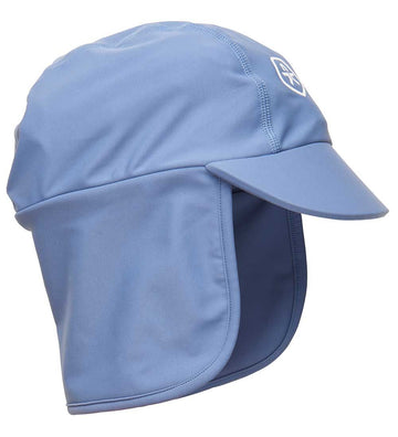 Color Kids Zonnehoed - Kroon Blue - Color Kids - 50 cm - Zwemhoedjes
