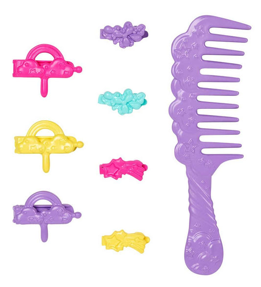 Barbie Poppenset - Twist N' Style - Barbie - OneSize - Poppen