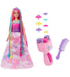 Barbie Poppenset - Twist N' Style - Barbie - OneSize - Poppen