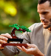 LEGO® Icons - Bonsaiboom 10281 - 878 Onderdelen - LEGO® - OneSize - Blokken