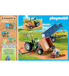 Playmobil Country - Traktor m. Trailer - 71249 - 42 Onderdelen - Playmobil - OneSize - Tractors
