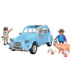 Playmobil - Citroën 2CV - 70640 - 57 Onderdelen - Playmobil - OneSize - Auto´s