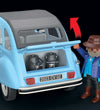 Playmobil - Citroën 2CV - 70640 - 57 Onderdelen - Playmobil - OneSize - Auto´s