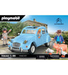 Playmobil - Citroën 2CV - 70640 - 57 Onderdelen - Playmobil - OneSize - Auto´s
