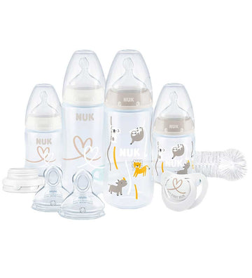 Nuk Startset - Perfect Start - First Choice+ - Nuk - OneSize - Babyflesjes