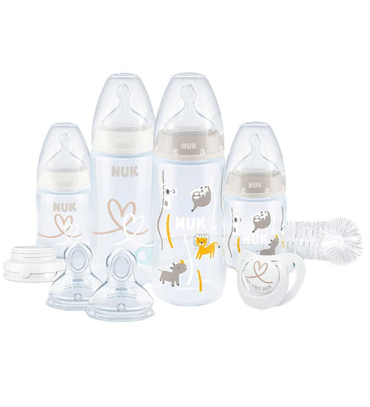 Nuk Startset - Perfect Start - First Choice+ - Nuk - OneSize - Babyflesjes