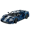 LEGO® Technic - 2022 Ford GT 42154 - 1466 Stenen - LEGO® - OneSize - Blokken