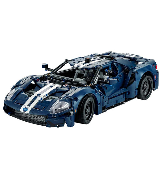 LEGO® Technic - 2022 Ford GT 42154 - 1466 Stenen - LEGO® - OneSize - Blokken