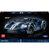 LEGO® Technic - 2022 Ford GT 42154 - 1466 Stenen - LEGO® - OneSize - Blokken