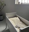 Pine Cone Beddengoed - Baby - Mustard Stripe - Pine Cone - OneSize - Beddengoed - Baby
