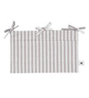 Pine Cone Bedzak - 24x39 cm - Vida - Paddenstoel Stripe - Pine Cone - OneSize - Bedzakken
