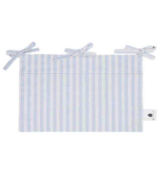 Pine Cone Bedzak - 24x39 cm - Vida - Blue Blossom Stripe - Pine Cone - OneSize - Bedzakken