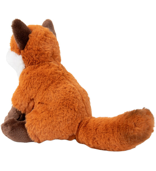 Bon Ton Toys Knuffel - 15 cm - Vos - Rood - Bon Ton Toys - OneSize - Knuffels