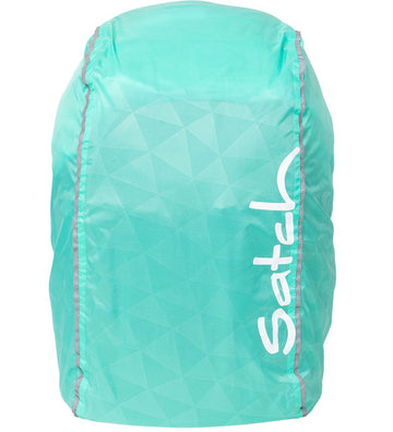 Satch Regenhoes - Mint - Satch - OneSize - Regenhoezen