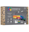 Connetix Magneetset - Transport - 50 Onderdelen - Rainbow - Connetix - OneSize - Magnetisch speelgoed