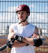 K2 Babymuts - Varsity Pro - Bourgondië - K2 - L - Large - Fietshelmen