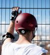K2 Babymuts - Varsity Pro - Bourgondië - K2 - L - Large - Fietshelmen