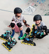 K2 Babymuts - Varsity Pro - Zwart - K2 - L - Large - Fietshelmen