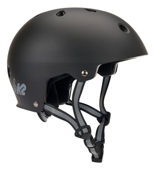 K2 Babymuts - Varsity Pro - Zwart - K2 - L - Large - Fietshelmen