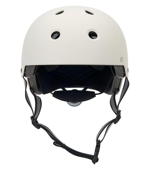 K2 Babymuts - Varsity Pro - Grijs - K2 - M - Medium - Fietshelmen