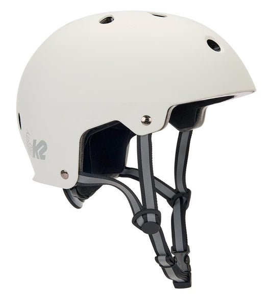 K2 Babymuts - Varsity Pro - Grijs - K2 - M - Medium - Fietshelmen