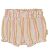 Hust and Claire Babyshort - Hanana - Wit m. Strepen - Hust and Claire - 74 - Babyshorts