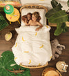Snurk Beddengoed - Junior - Banana Monkey - Snurk - Julinor - Beddengoed - Junior
