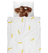 Snurk Beddengoed - Junior - Banana Monkey - Snurk - Julinor - Beddengoed - Junior