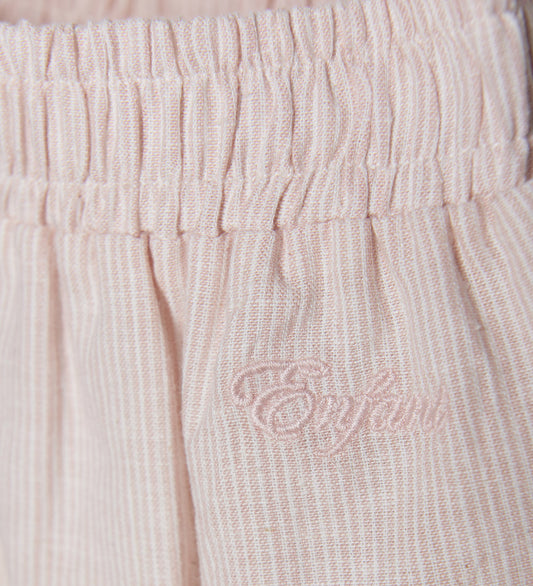 En Fant Babyshort - Geweven - Misty Rose - En Fant - 56 - Babyshorts