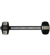 BabyDan Kinderveiligheid - Multifunctioneel Slot - Zwart - BabyDan - OneSize - Sloten