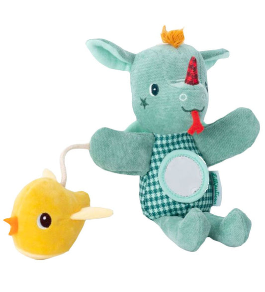 Lilliputiens Activiteitenspeelgoed - Activiteitshandpop - Lilliputiens - OneSize - Activiteitenspeelgoed