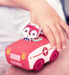 Lilliputiens Terugtrekken Auto - Alice - Lilliputiens - OneSize - Auto´s