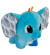 Lamaze Knuffel - 14 cm - Ademende Olifant - Lamaze - OneSize - Knuffels