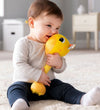 Lamaze Activiteitenspeelgoed - 24,5 cm - Het gekke Giraf m. gelu - Lamaze - OneSize - Activiteitenspeelgoed