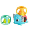 Lamaze Activiteitenspeelgoed - Olifant - Lamaze - OneSize - Activiteitenspeelgoed