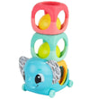 Lamaze Activiteitenspeelgoed - Olifant - Lamaze - OneSize - Activiteitenspeelgoed
