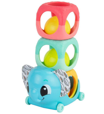 Lamaze Activiteitenspeelgoed - Olifant - Lamaze - OneSize - Activiteitenspeelgoed