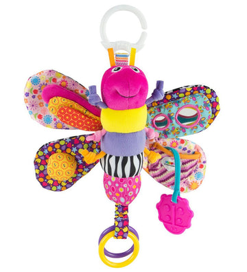 Lamaze Hangspeeltje - Fifi Firefly - Lamaze - OneSize - Hangspeeltjes