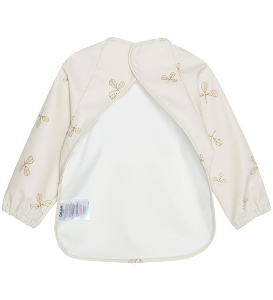 CeLaVi Schort - PU - Khaki m. Bladen - CeLaVi - OneSize - Schorten