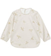 CeLaVi Schort - PU - Khaki m. Bladen - CeLaVi - OneSize - Schorten