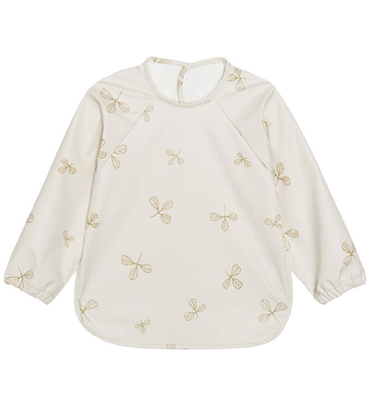 CeLaVi Schort - PU - Khaki m. Bladen - CeLaVi - OneSize - Schorten