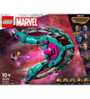 LEGO® Marvel Guardians Of The Galaxy - Het schip... 76255 - 1108 - LEGO® - OneSize - Blokken
