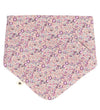 BIBS X Liberty Babyslabbetje - Bandana - Bloemen - Blush - BIBS - OneSize - Kwijlsjaaltjes