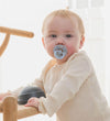 BIBS X Liberty Colour Fopspenen - 2-pack - Maat 1 - Rond - Capel - BIBS - 0-6 mnd - Fopspenen