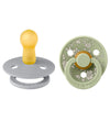 BIBS X Liberty Colour Fopspenen - 2-pack - Maat 2 - Rond - Capel - BIBS - 6-18 mnd - Fopspenen