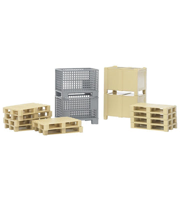 Bruder Accessoires - Vracht en Logistiek - 02415 - Bruder - OneSize - Tractors